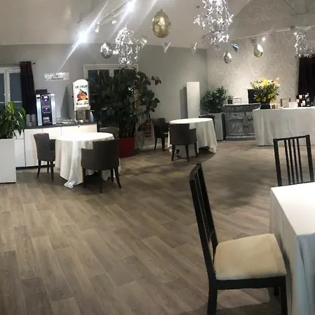 Hotel Hapy Ex Le Crépuscule