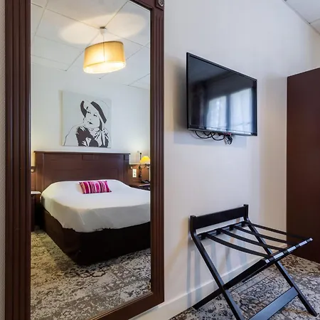 Hotel Hapy Ex Le Crépuscule 3*