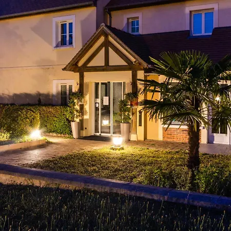 Hotel Hapy Ex Le Crépuscule 3*