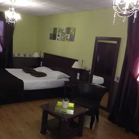 Hapy Hotell 3*