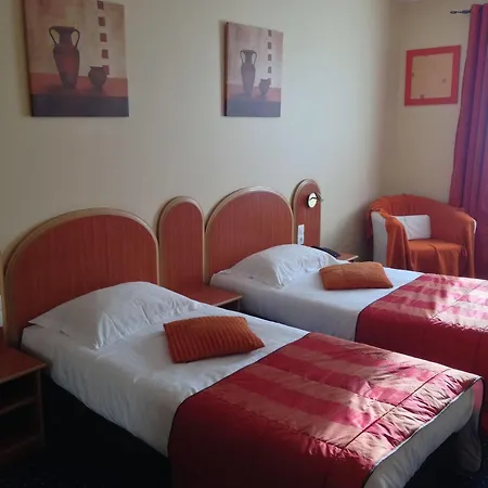 Hotel Hapy Ex Le Crépuscule