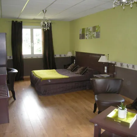 Hotel Hapy Ex Le Crépuscule