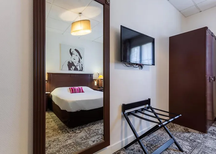 Hotel Hapy Ex Le Crépuscule 3*