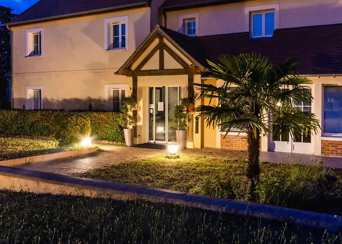 Hotel Hapy Ex Le Crépuscule 3*