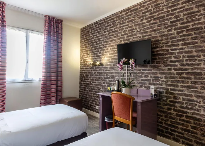 Hapy Ex Le Crépuscule Hotel 3*