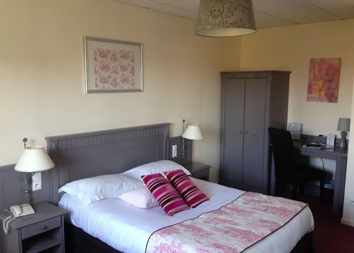 Hapy Ex Le Crépuscule Hotel 3*