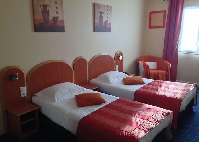 Hotel Hapy Ex Le Crépuscule Houdan