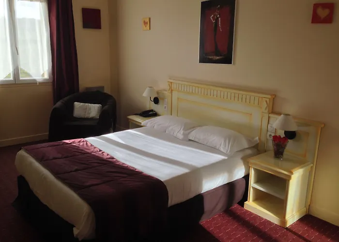 Hotel Hapy Ex Le Crépuscule 3*