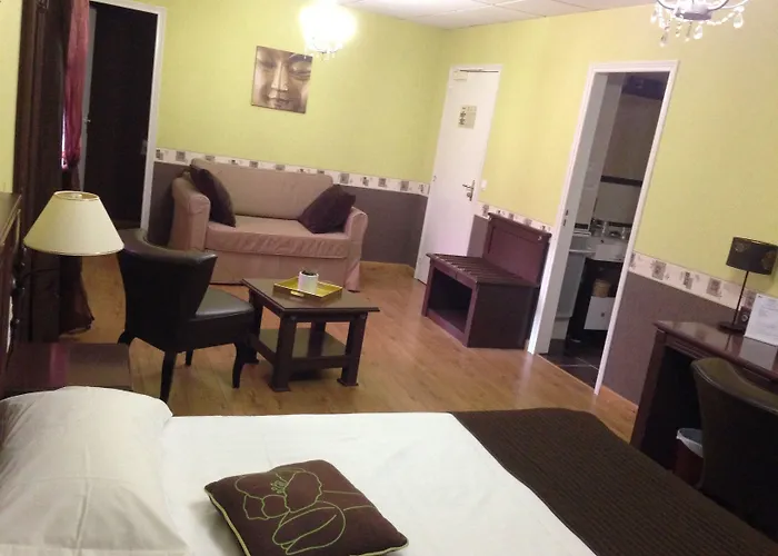 Hapy Ex Le Crépuscule Hotel 3*