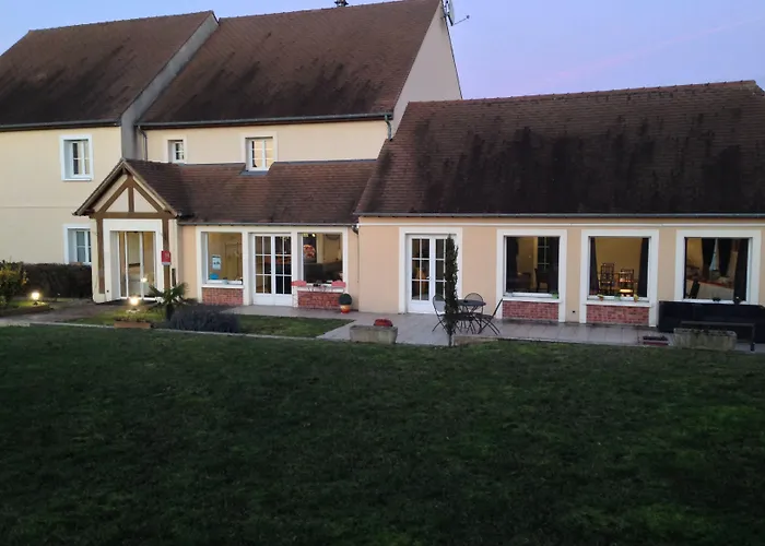 Hotel Hapy Ex Le Crépuscule 3*